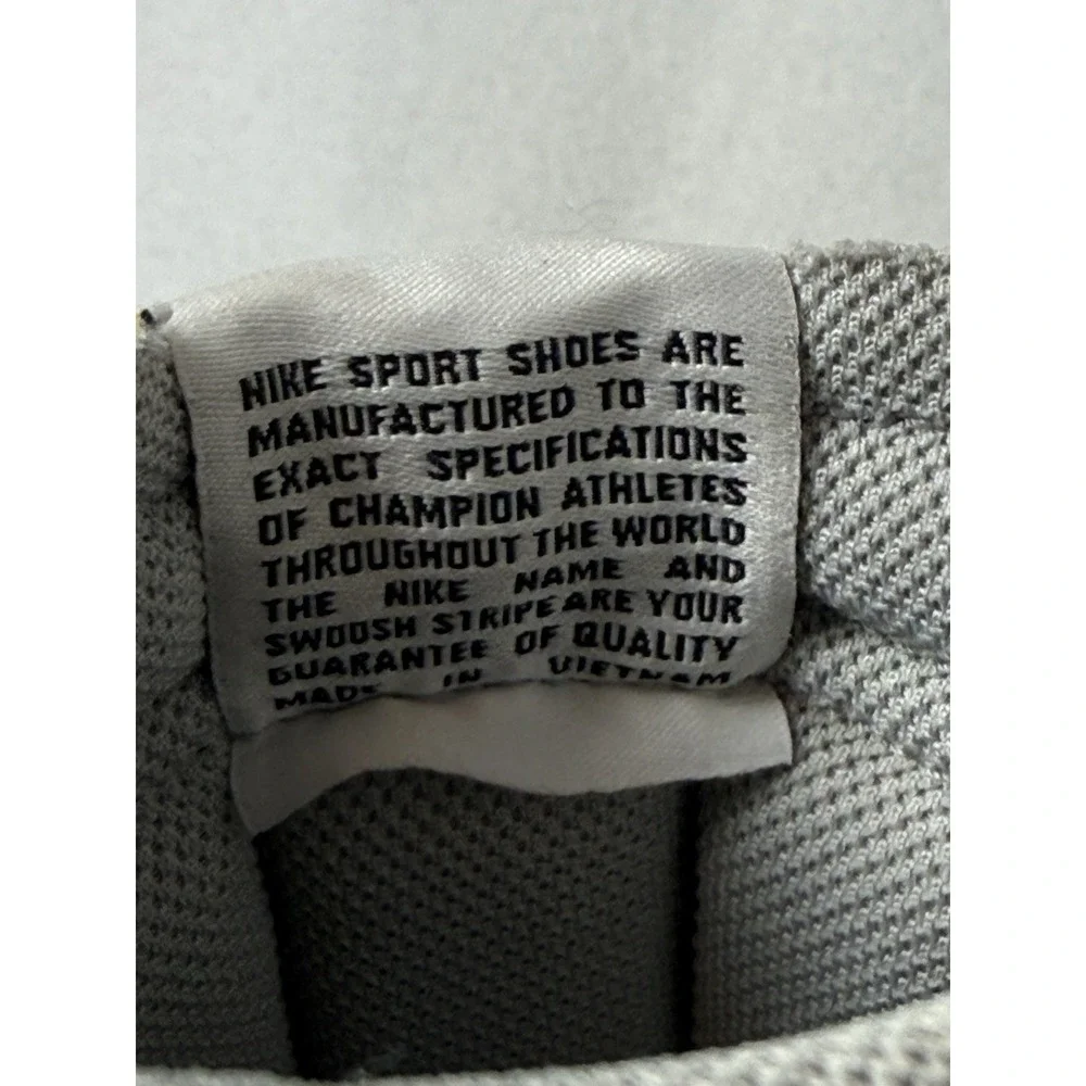 Nike Blazer Mid '77 Vintage Suede Gray White Men's 8.5 Sneakers CI1172-004